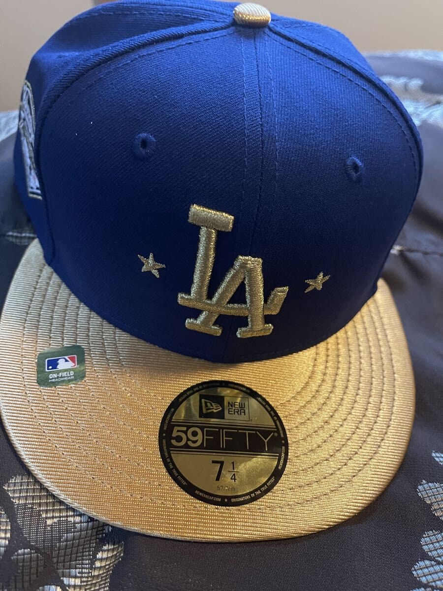 NEW ERA × RHC MLB TOKYO SERIES CAP ドジャース NEW ERA x RHC Ron Herman MLB Tokyo Siries MLB Japan Games Cap