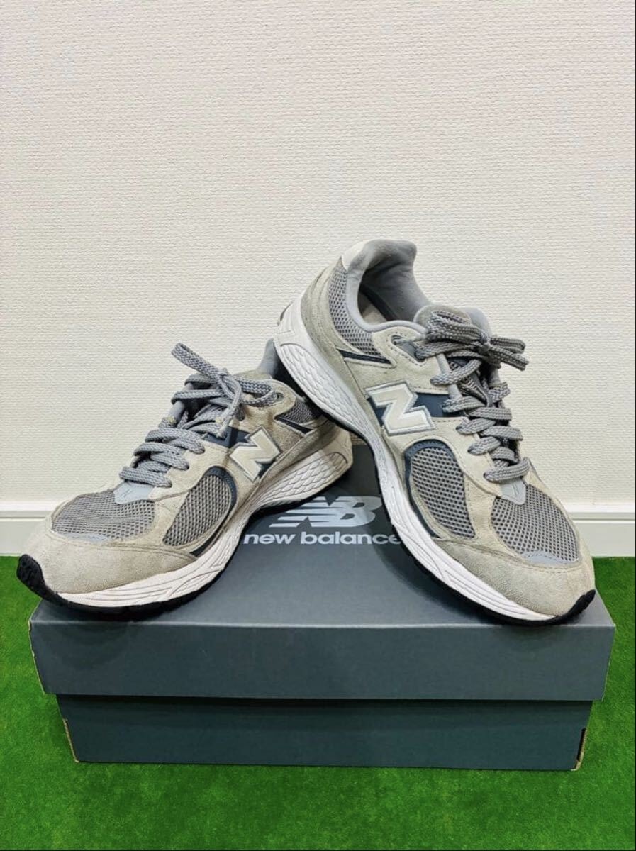M2002RST new balance グレー スニーカー【人気カラー】