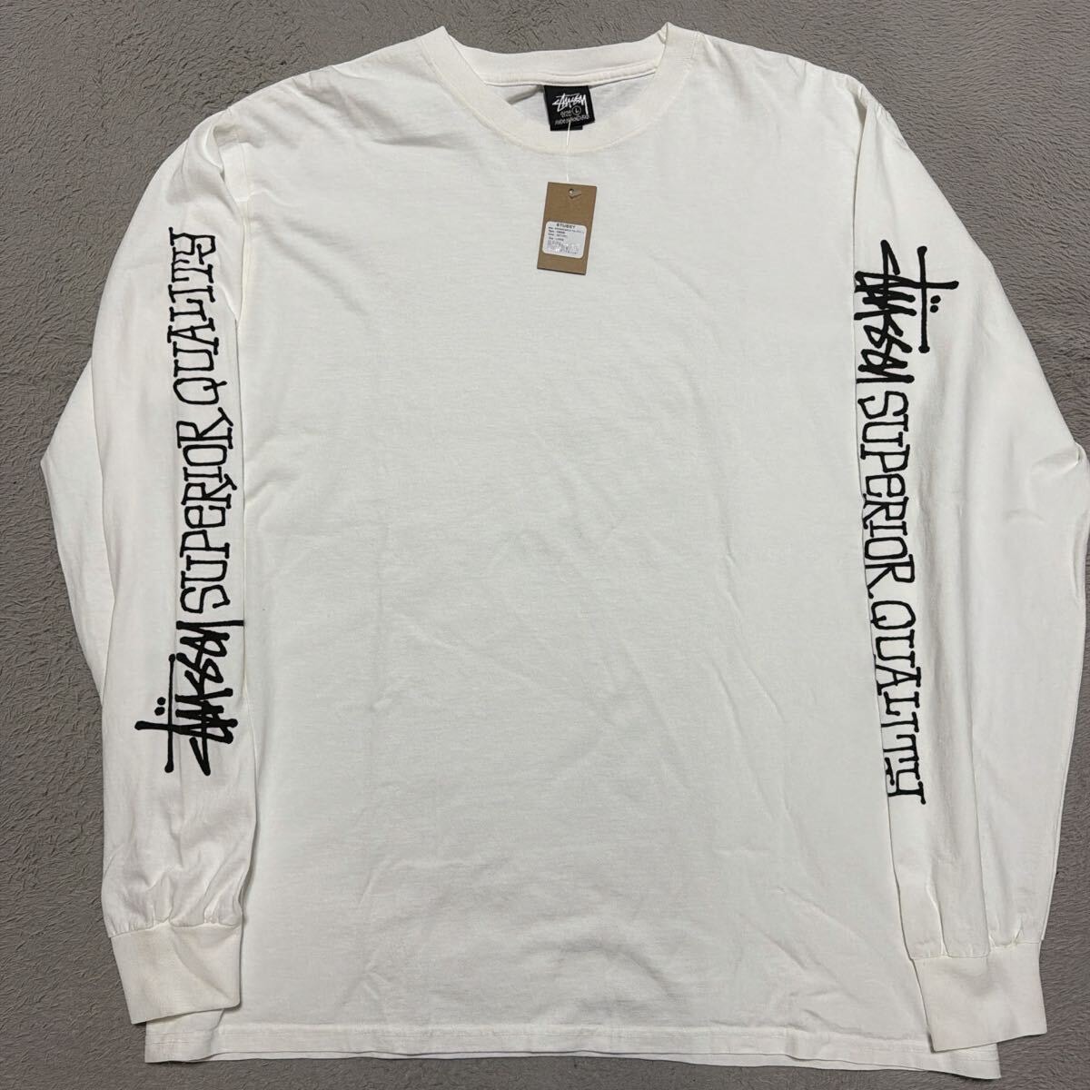 Stussy x A BATHING APE T-Shirt 