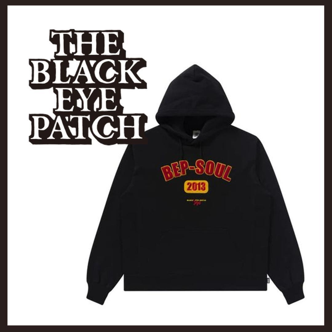 BlackEyePatch x Wasted Youth PRIORITY LABEL HOODIE 