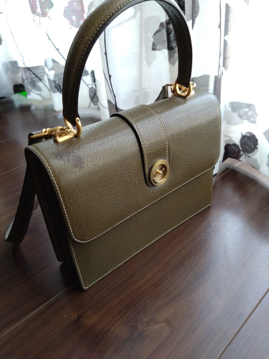 グッチ 2way ハンドバッグ ショルダーバッグ レディース GUCCI