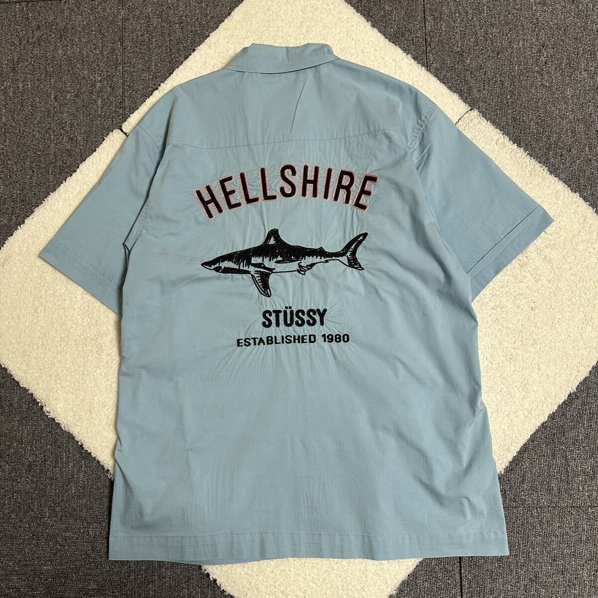 Stussy Hawaii Exclusive Honolulu S/S T-Shirt 