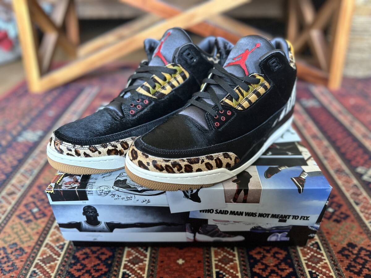 2025年最新】エアジョーダン3/AJ3 人気・新作/新品・中古通販