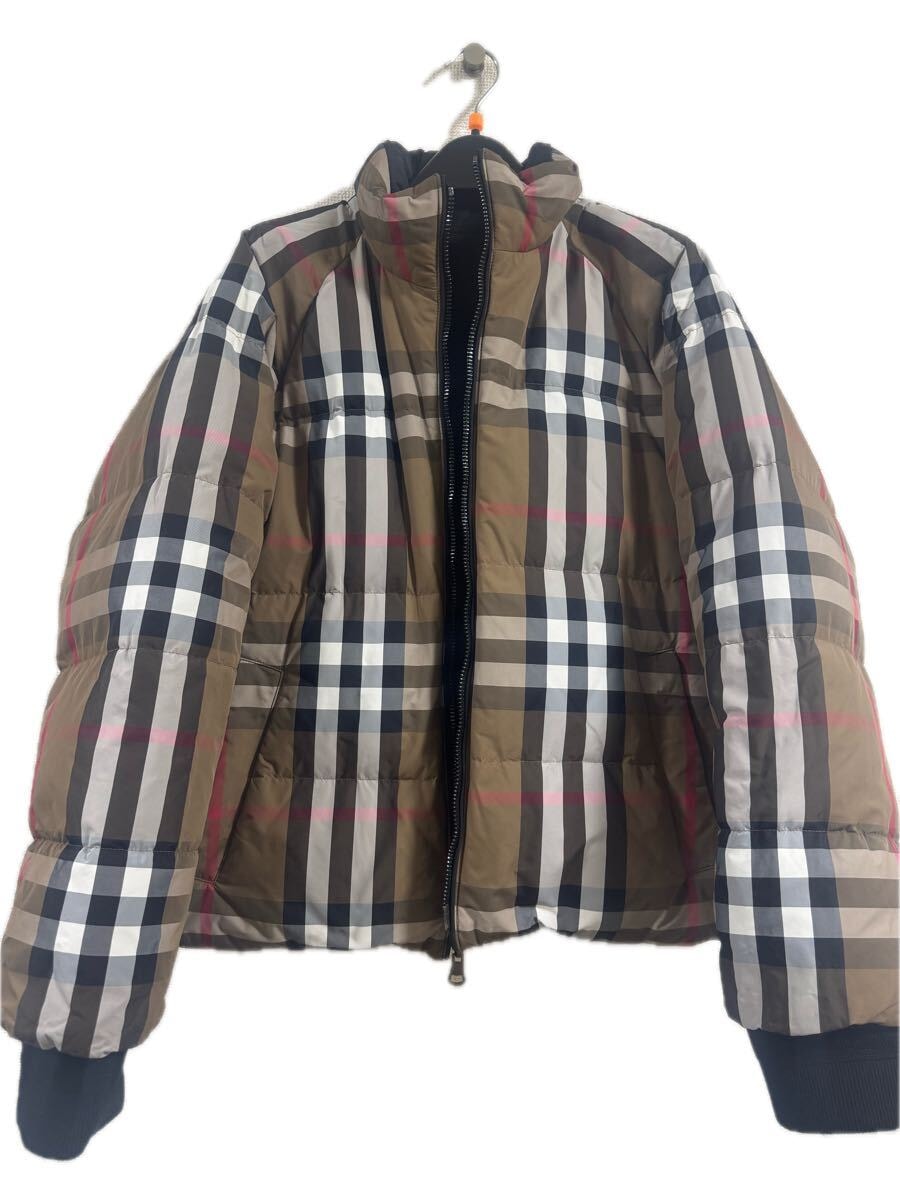 BURBERRY ダウンジャケット バーバリー リバーシブル