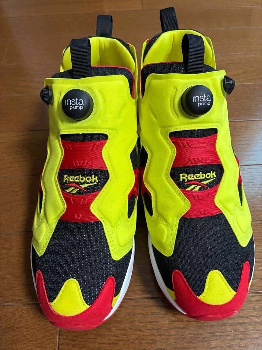 Reebok Instapump Fury Citron (2024)