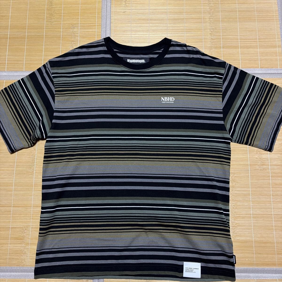 NEIGHBORHOOD x Team Ikuzawa Tee LS 