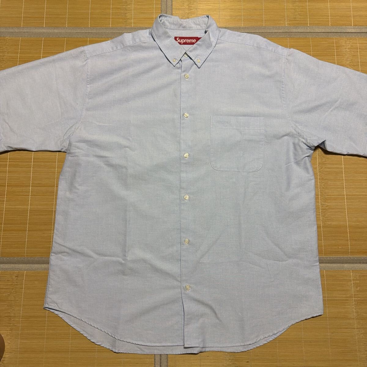 Supreme Nate Lowman S/S Shirt 