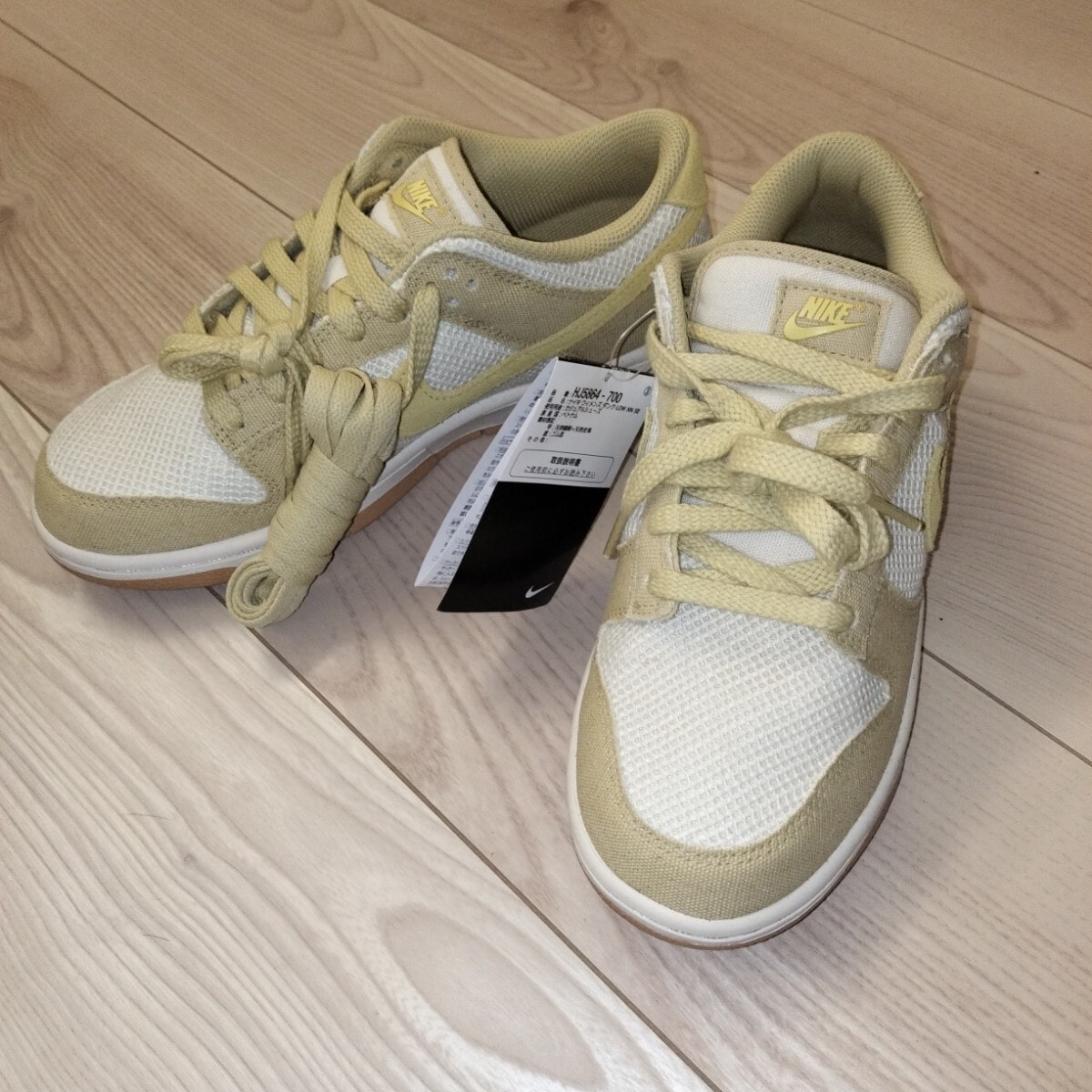 A+ (新品・未使用(ワケあり))】ダンク 新品未使用タグ付き NIKE ナイキ 