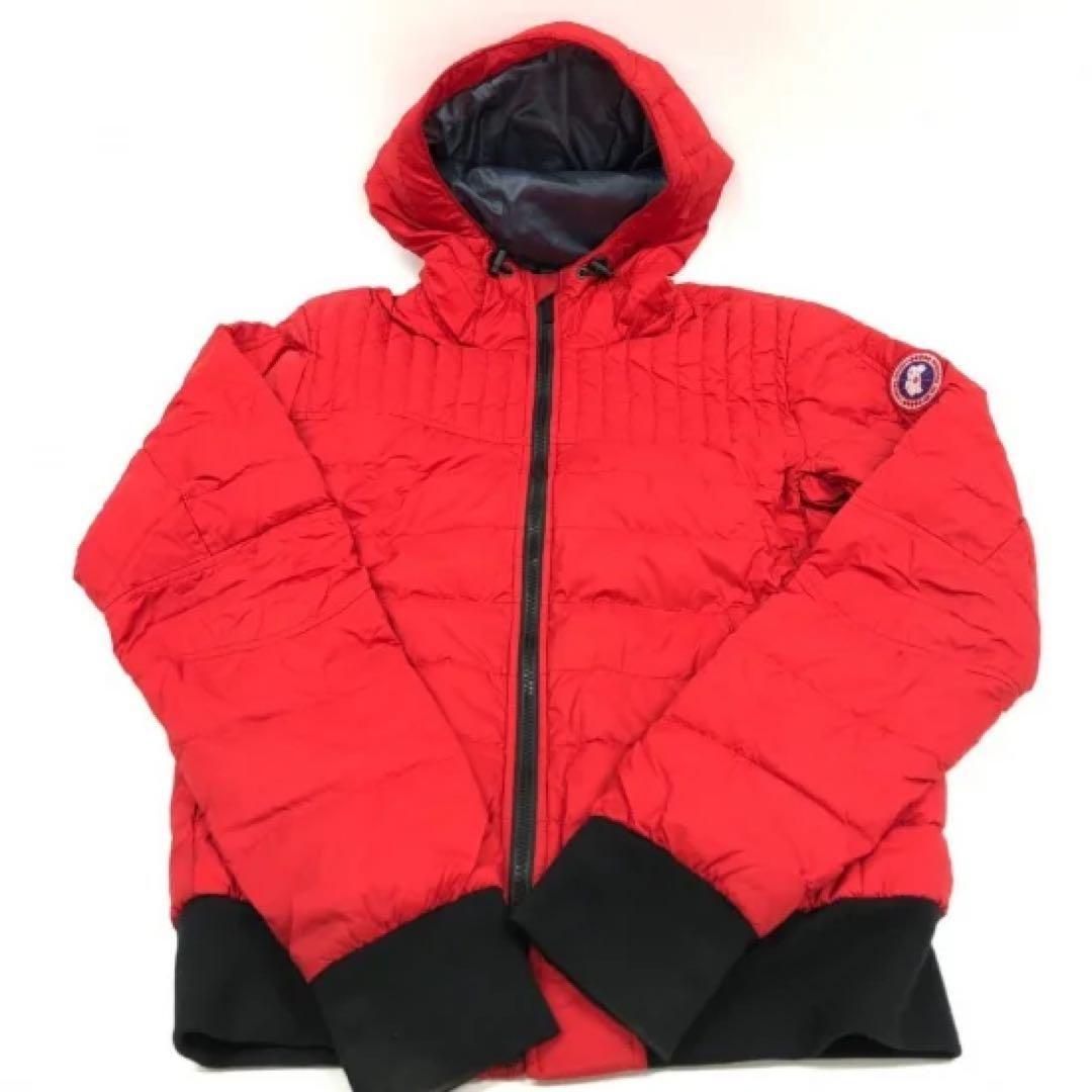 カナダグースダウンジャケット フードノースフェイスCABRI HOODY カナダグースダウンジャケット フードノースフェイスCABRI HOODY