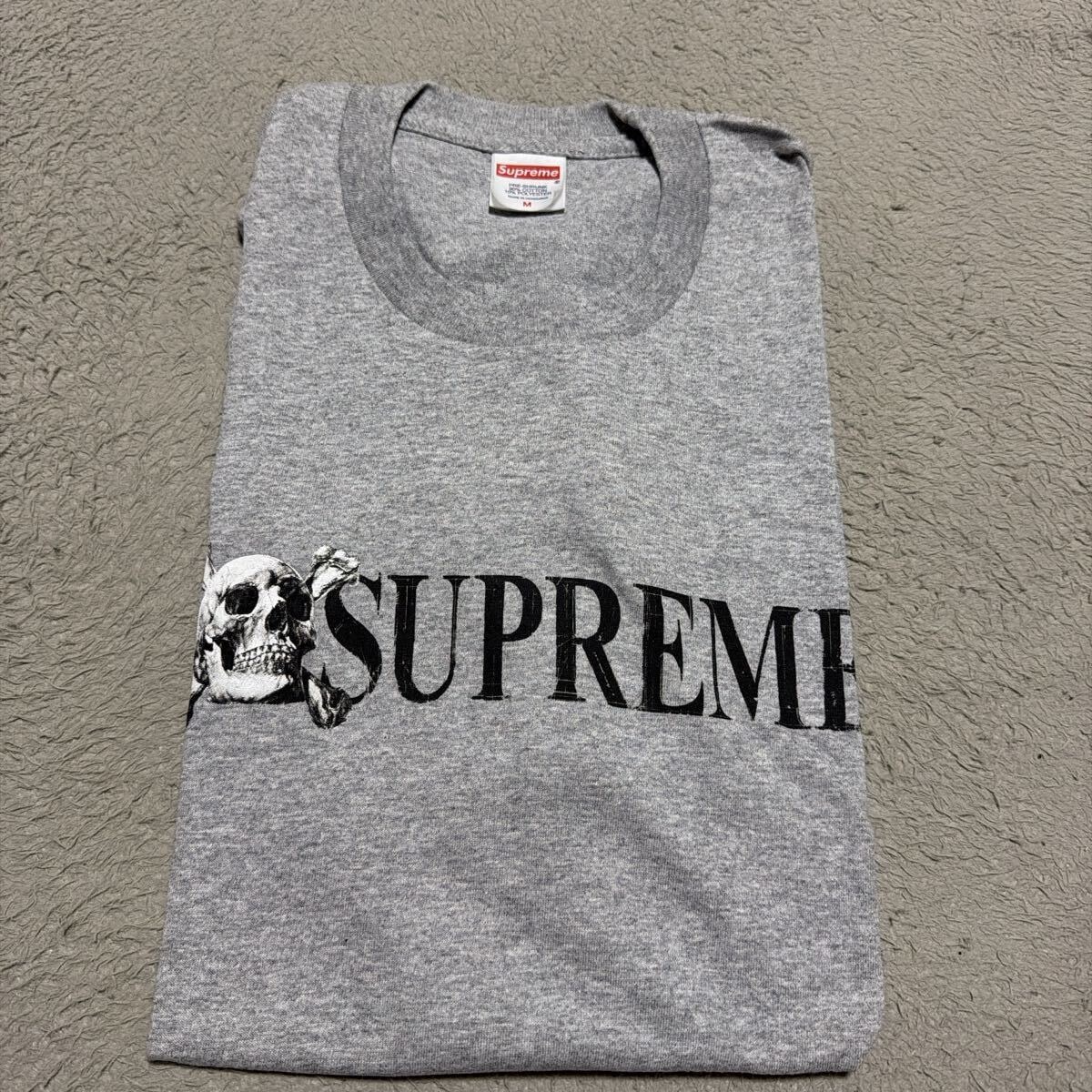 Supreme Fuck Tee 