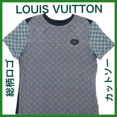 A (未使用に近い)】□美品□LOUIS VUITTON ルイ・ヴィトン ポロシャツ A (未使用に近い)】□美品□LOUIS VUITTON ルイ・ヴィトン ポロシャツ