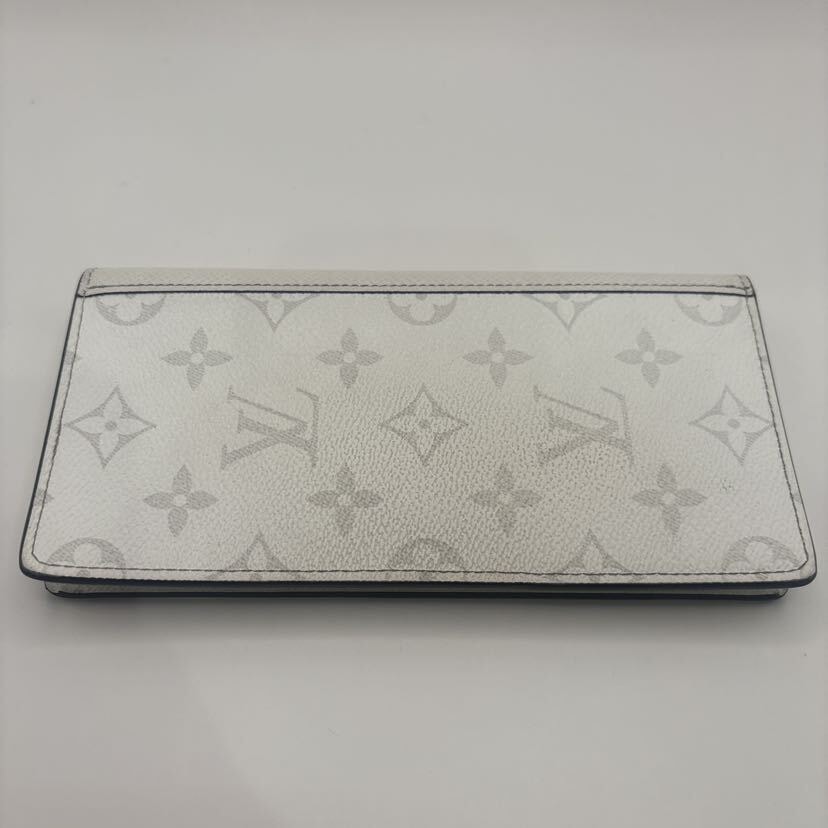 ルイヴィトン タイガラマ ポルトフォイユ ブラザ M30298 RFID