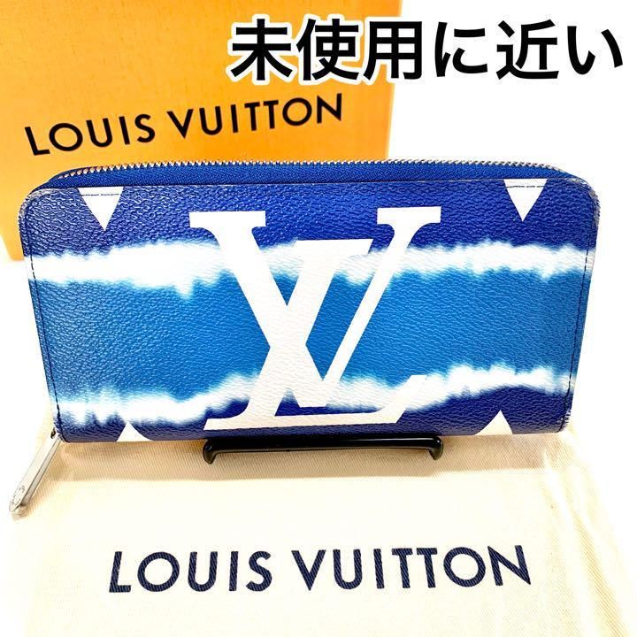 ヴィトン LVエスカル ジッピーウォレット 長財布 LOUIS VUITTON