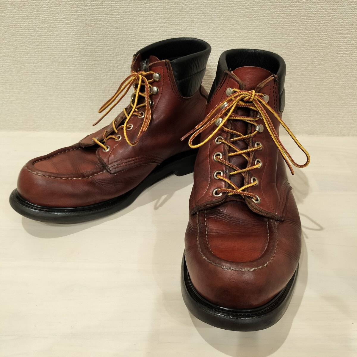 廃盤美品入手困難 RED WING Super Sole No.204 6EE 【公式通販】
