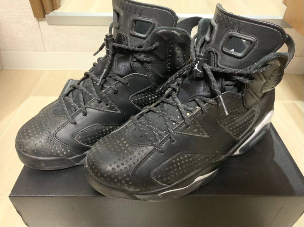エアジョーダン6/AIR JORDAN 中古フリマ(通販) | スニーカーフリマ