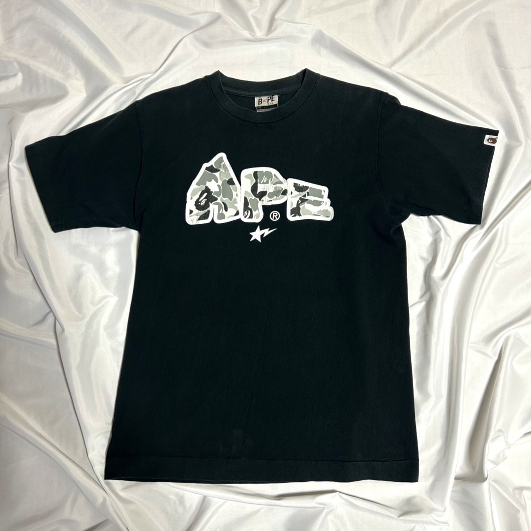 A BATHING APE x Spotify x SYNA World by Central Cee Baby Milo