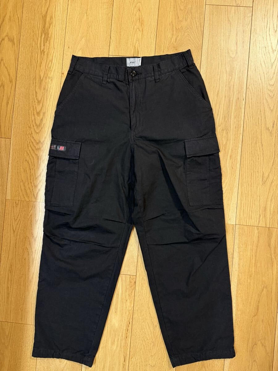 Wtaps SPSS2002 / Shorts / Nylon. TuSSah. Pertex. Sign 