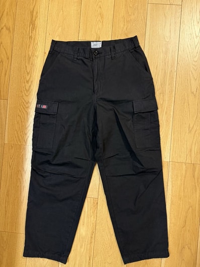 Wtaps Tracks / Trousers / Poly. Twill Wtaps Tracks / Trousers / Poly. Twill