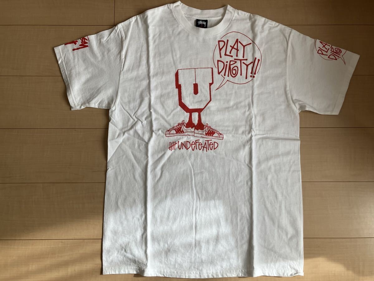 Stussy x Denim Tears Annie Lee Tee 