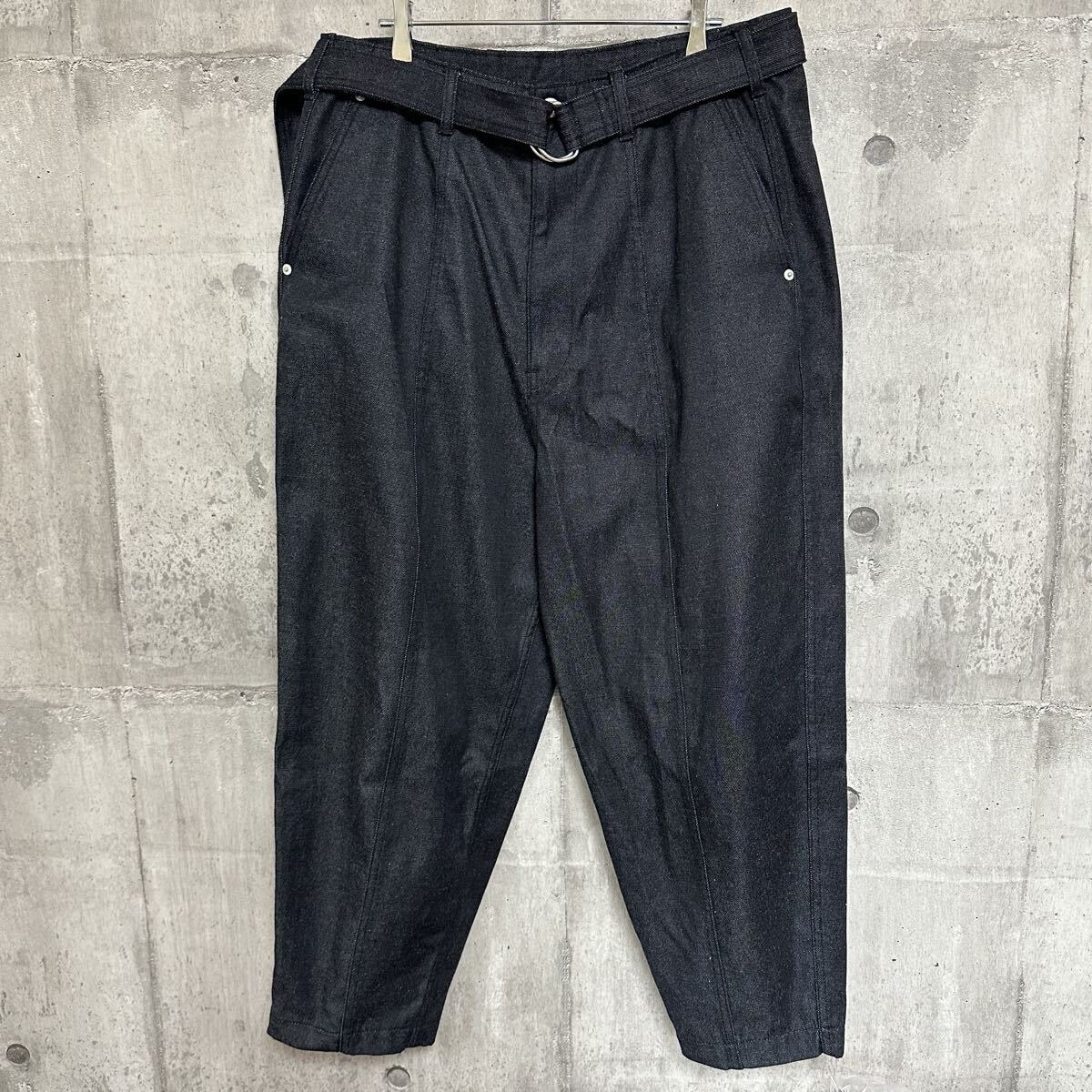 COMME des GARCONS x Onitsuka Tiger Polyester Jersey Pants 