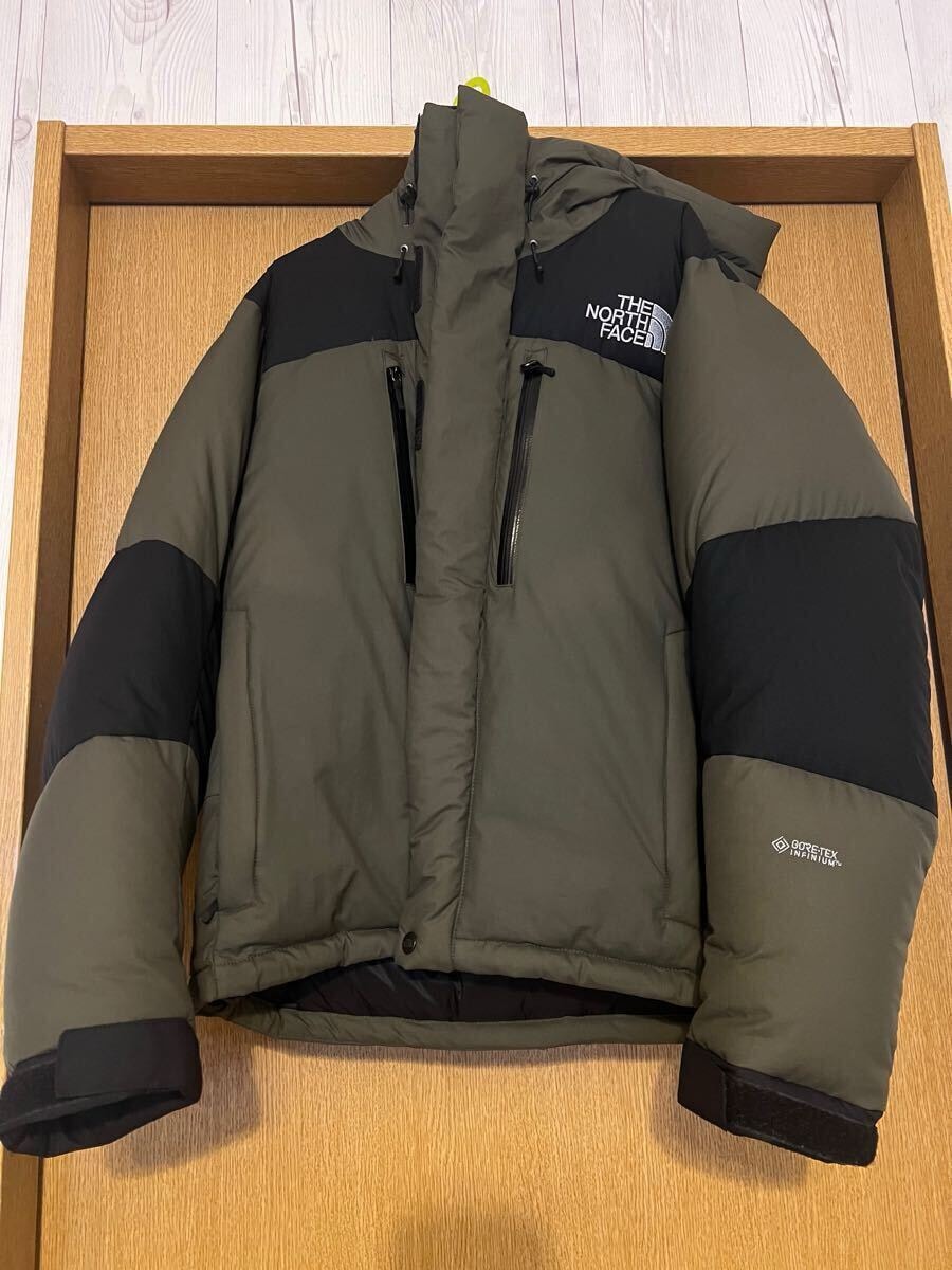 THENORTHFACE バルトロライトジャケット ノースフェイス ザノースフェイス ダウンジャケット Baltro Light Jacket ニュートープ
