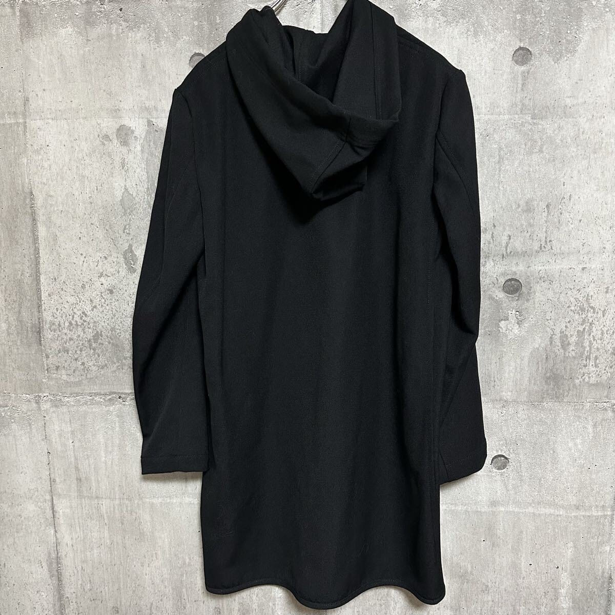 COMME des GARCONS Women's Flower Pocket Zip Hoodie 