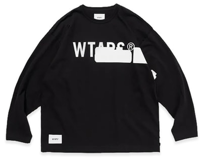WTAPS TNNL / LS / Cotton WTAPS TNNL / LS / Cotton