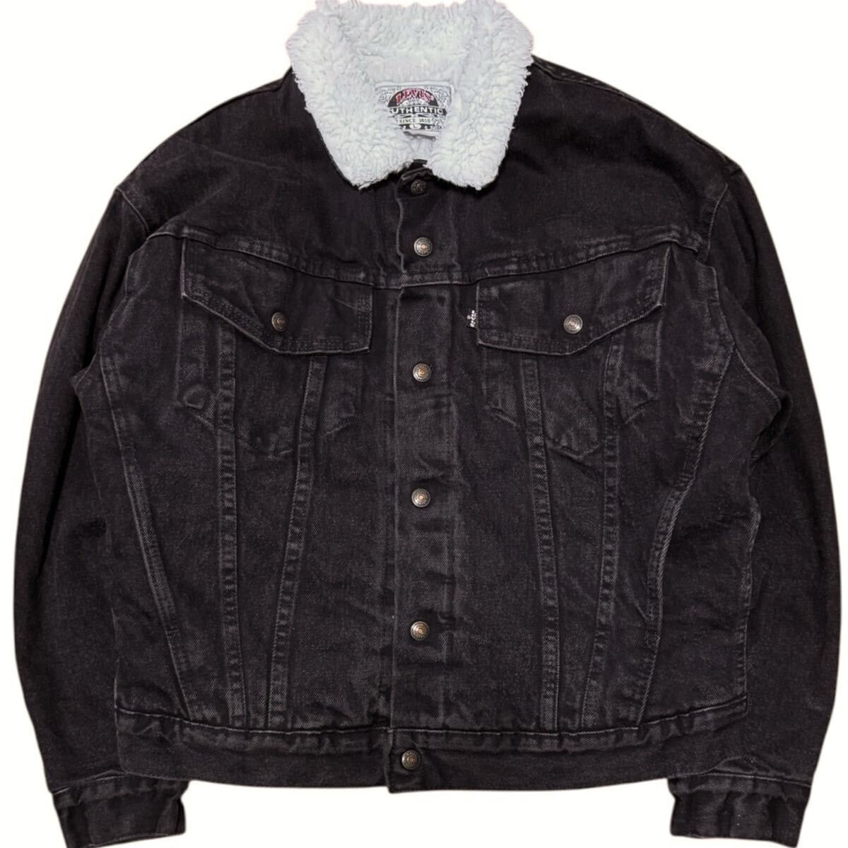 LEVI'S x Wasted Youth Workers Jacket 