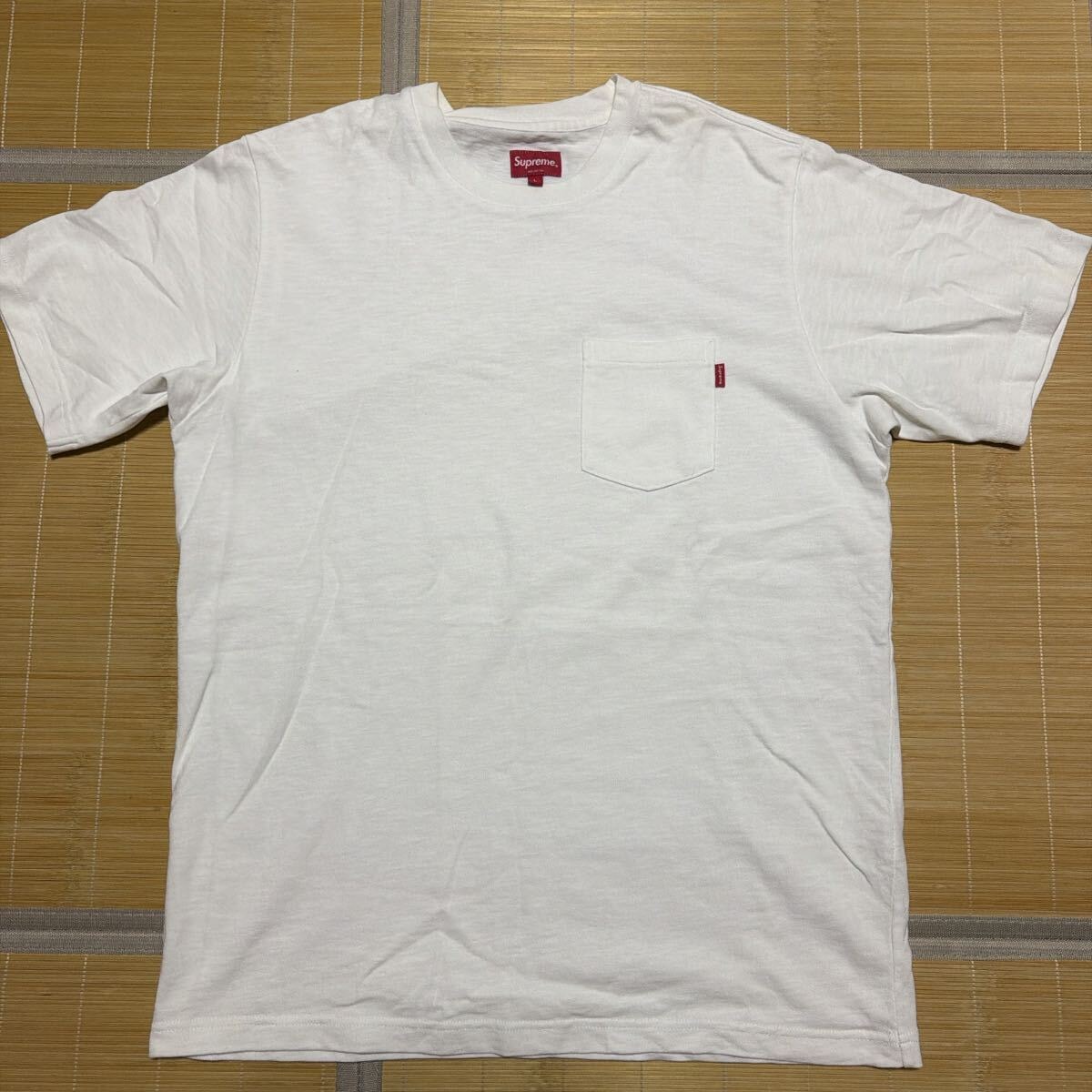 Supreme Twill Applique Polo 