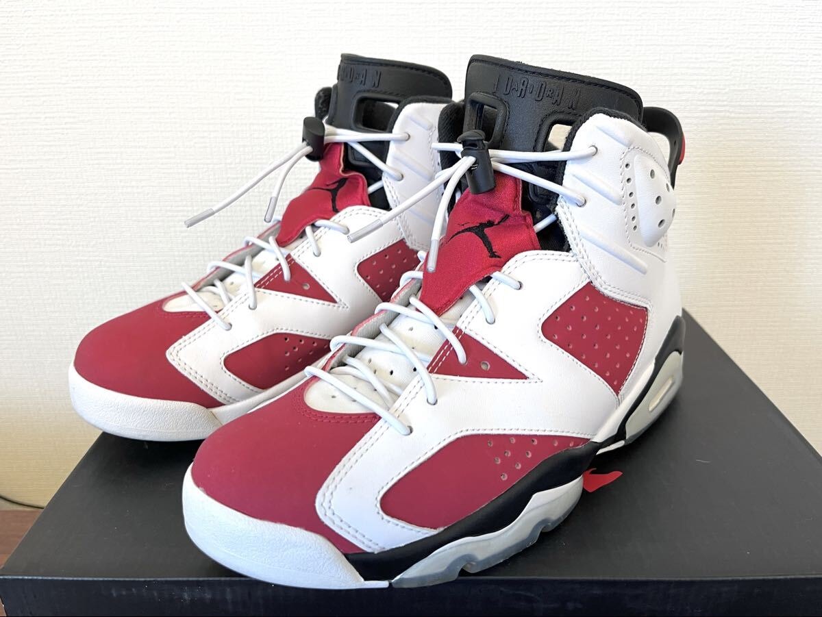 エアジョーダン6(AJ6) 人気の新作/中古通販【スニーカーダンク】