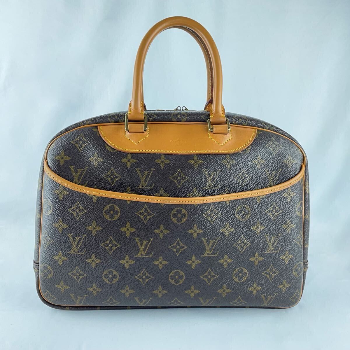 LOUIS VUITTON ハンドバッグ ドーヴィル M47270 モノグラム
