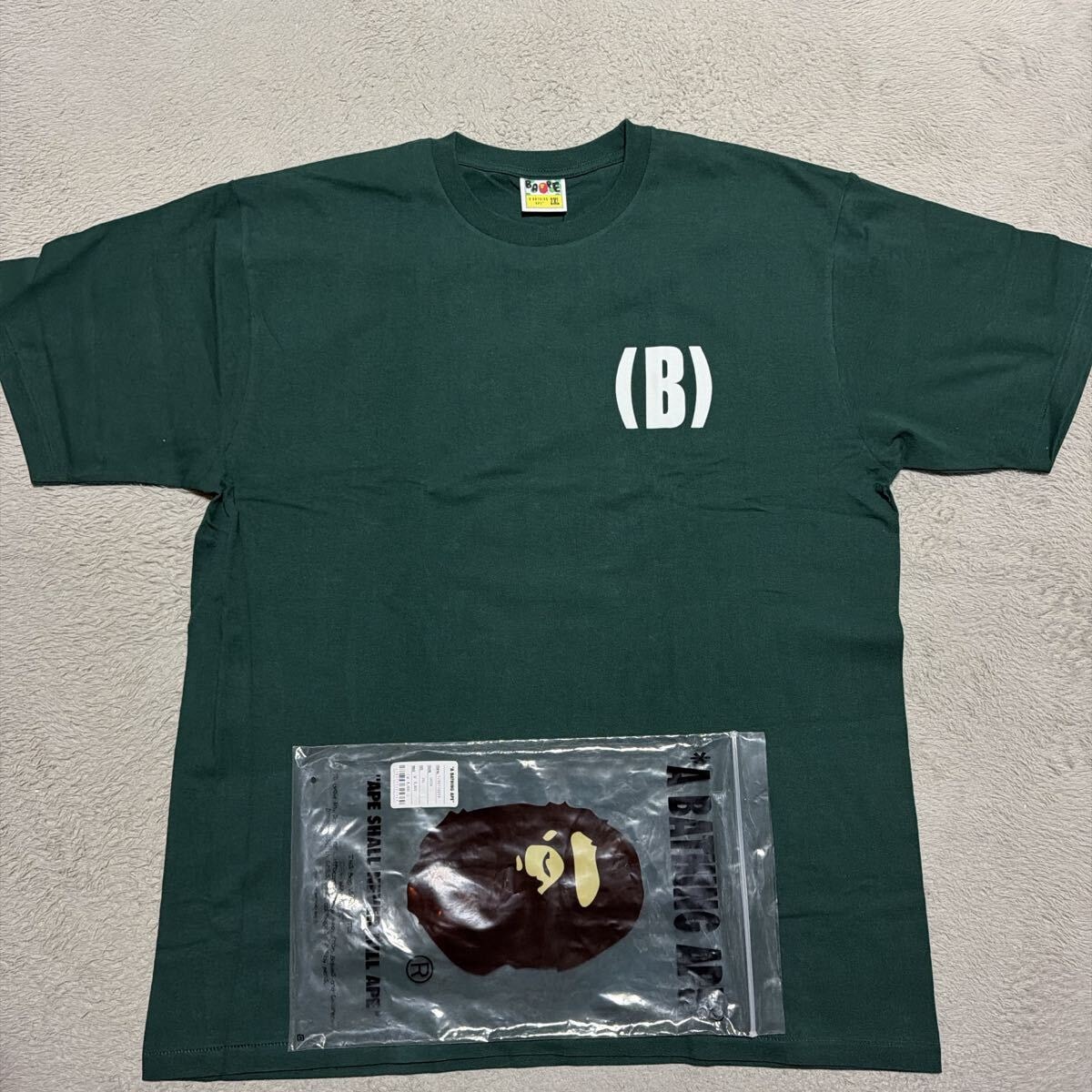 PRO WRESTLING NOAH 25th ANNIV  GRAPEBRAIN T-SHIRT 