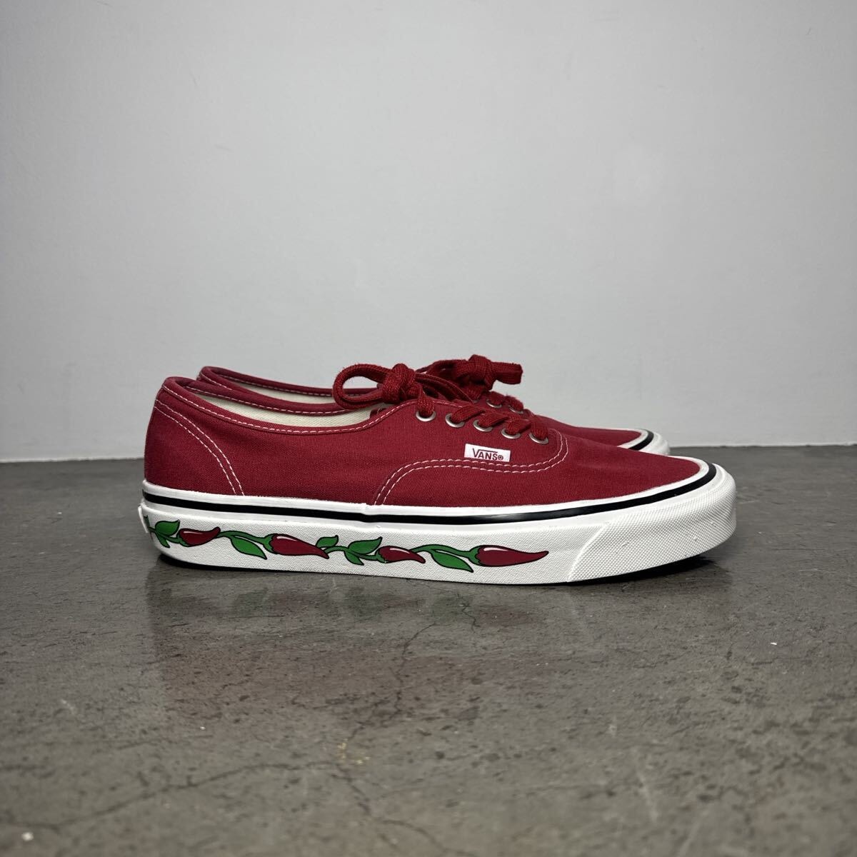 B (目立った傷や汚れなし)VANS Anaheim バンズ アナハイム authentic