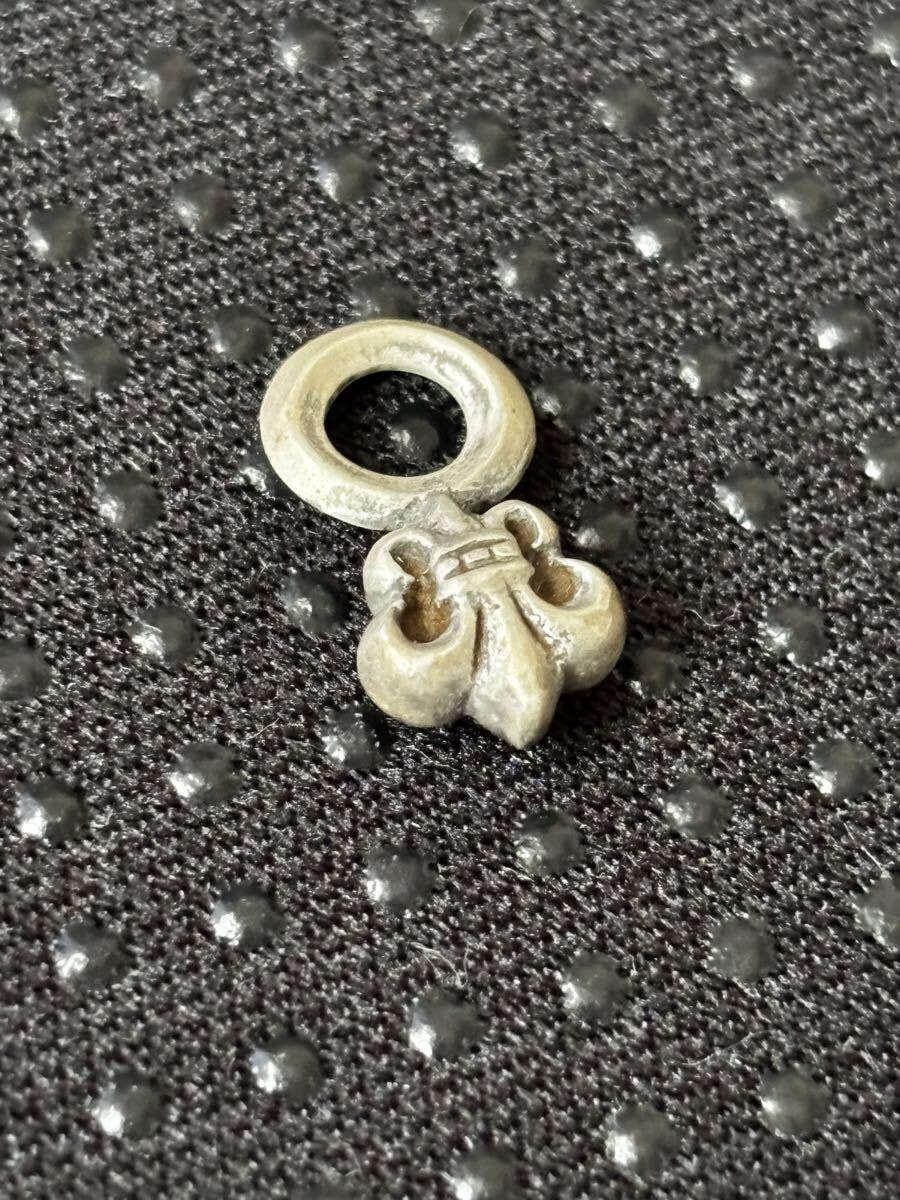 クロムハーツ BEAD47 6mm スタックダガー ビーズ ブレスレット