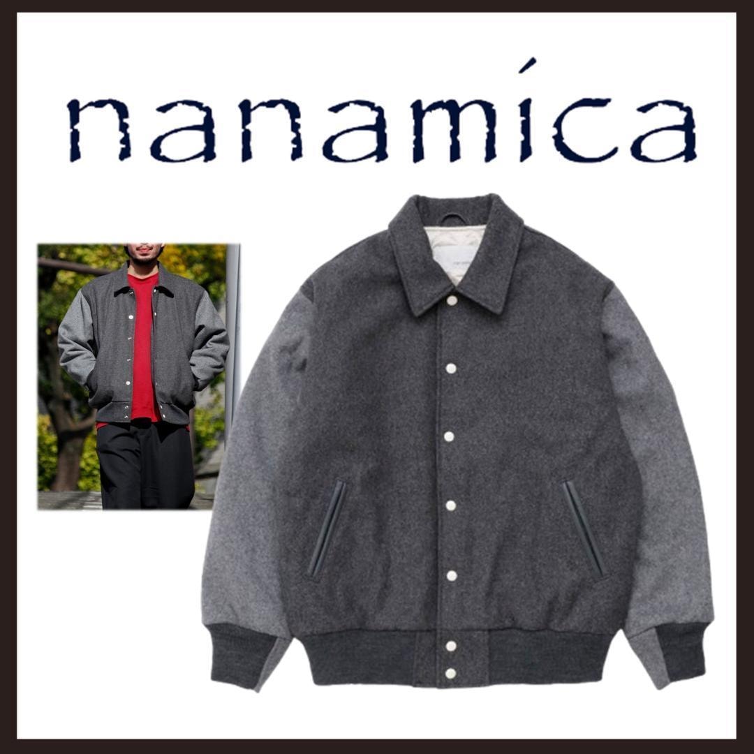 新品・未使用(ワケあり)】○☆新品 未使用 nanamica エクスクルーシブ