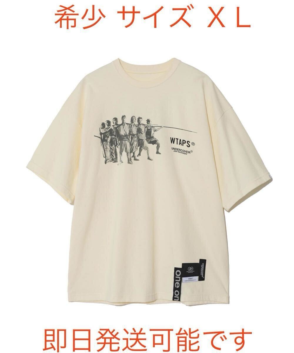 A+ (新品・未使用(ワケあり))】WTAPS UNDERCOVER K.S SS Tee 4 激レア