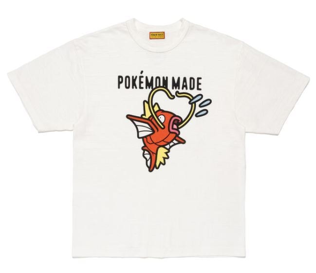 HUMAN MADE x Pokemon Made Graphic T-Shirt #1 (Pikachu) 