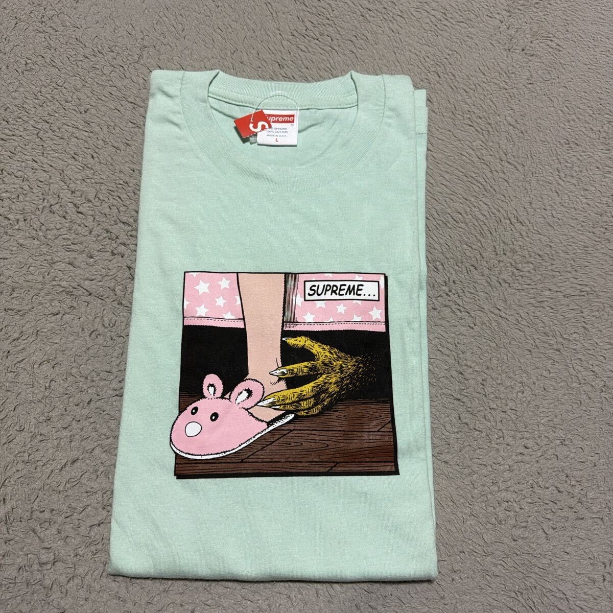 Supreme Cursive Polo 