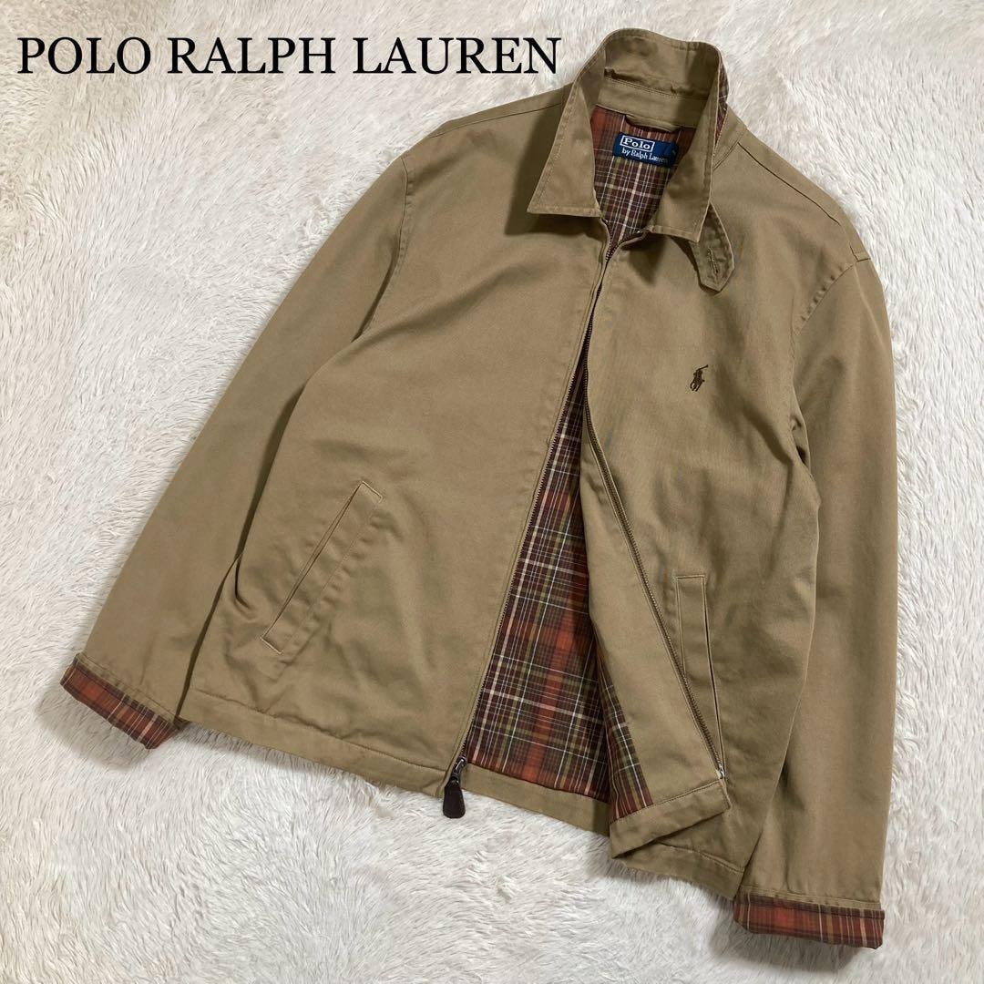 B (目立った傷や汚れなし)】極美品 POLO RALPH LAUREN ポロラルフ