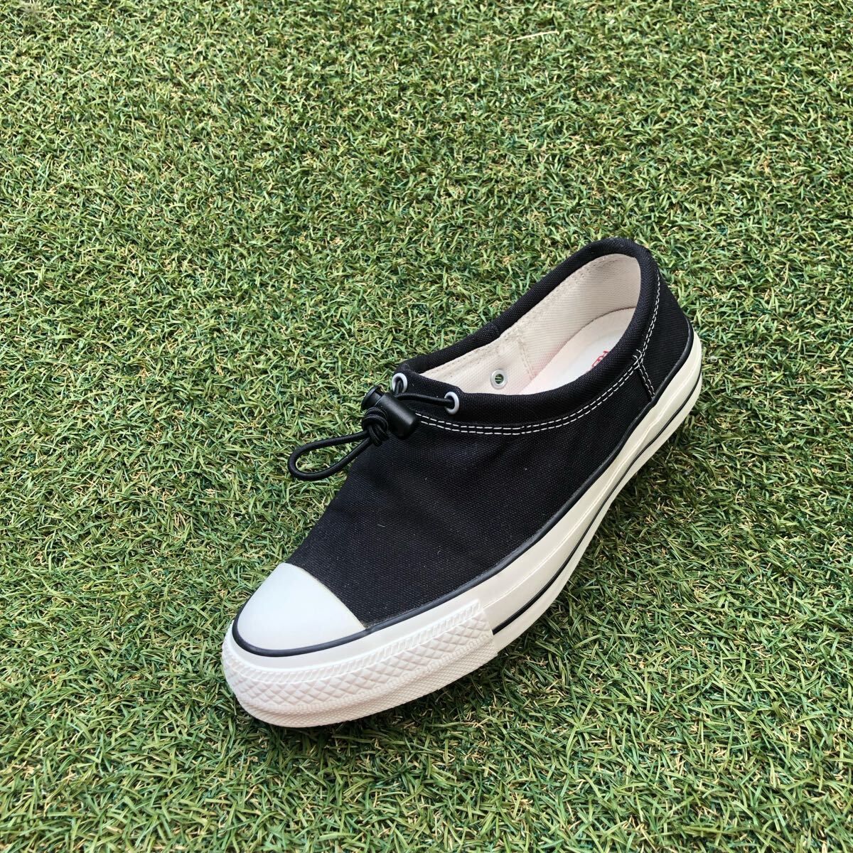 美品24.5 converse コンバースオールスター100トグルHB520