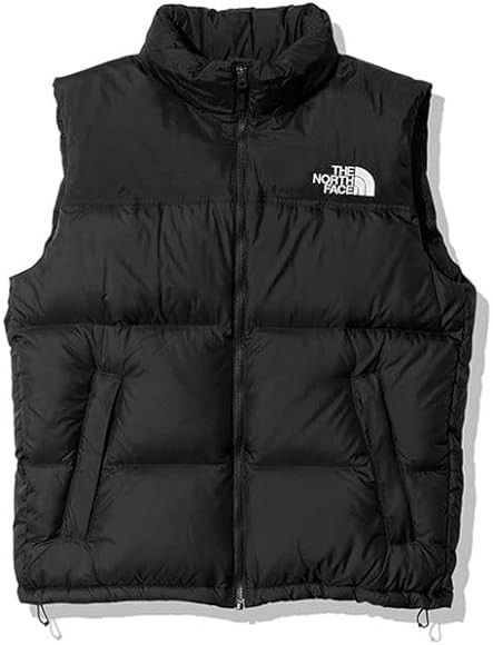 美品⭐︎2.3回着用のみTHE NORTH FACE ヌプシ　ダウンベスト L黒 ノースフェイス ヌプシベスト ダウンベスト THE NORTH FACE