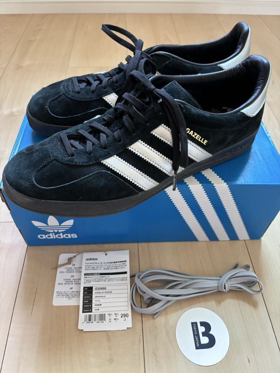 【限定】adidas Gazelle Indoor ビリーズ別注