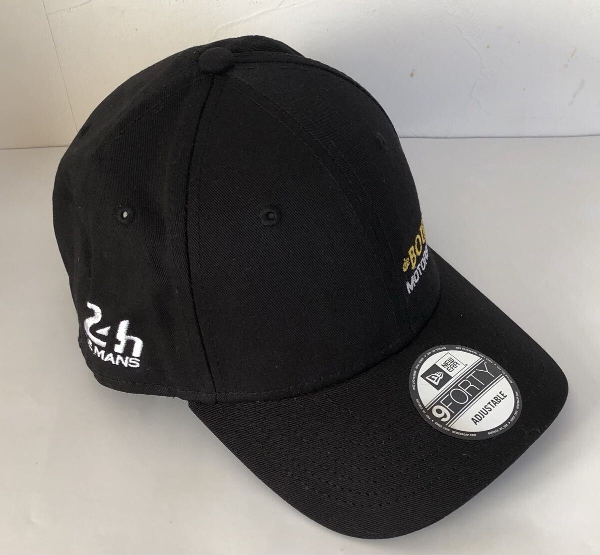 Rolex ロレックス Daytona デイトナ ルマン ダブルネーム キャップ