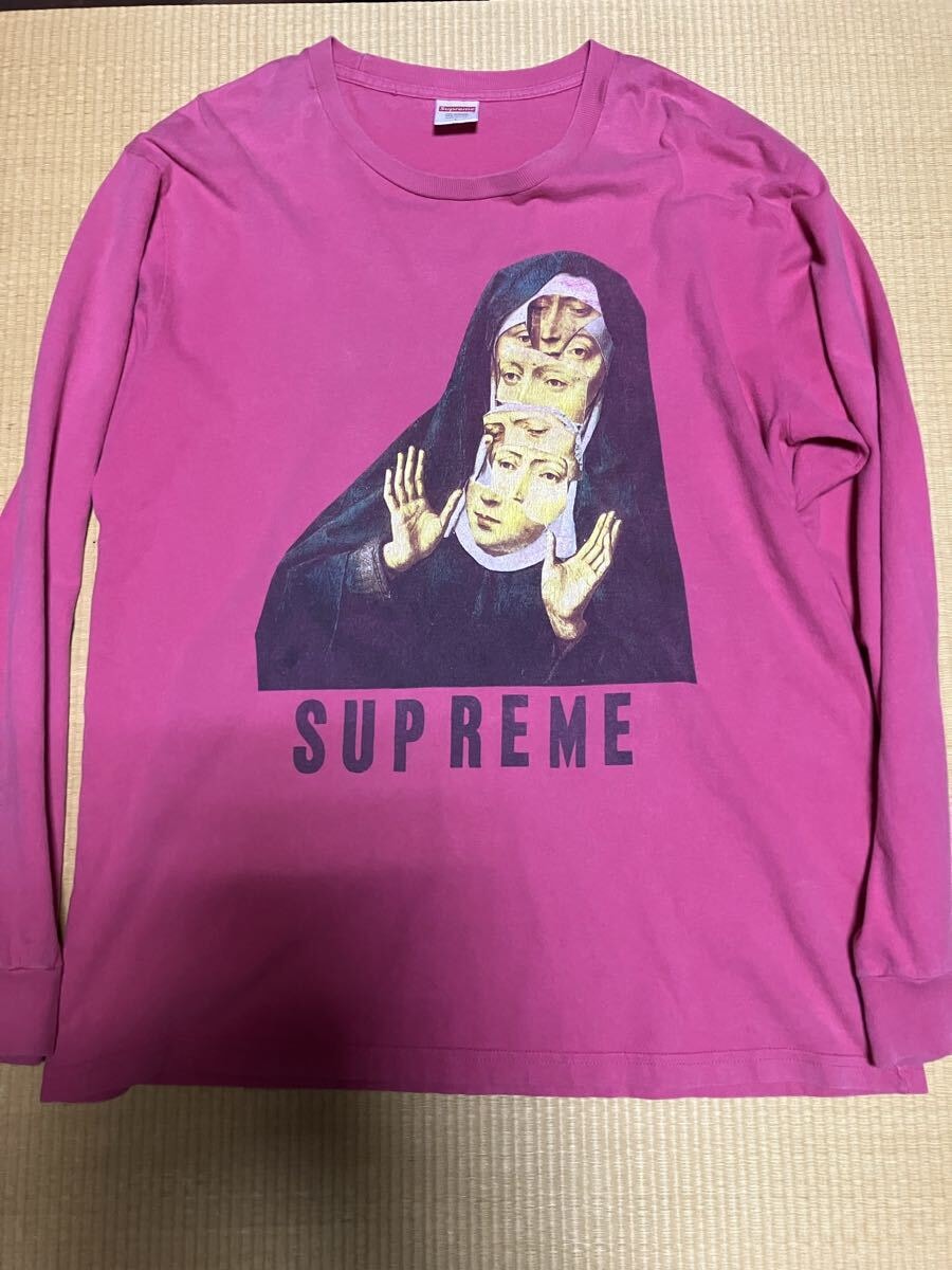 Supreme / Blackmeans L/S Tee 
