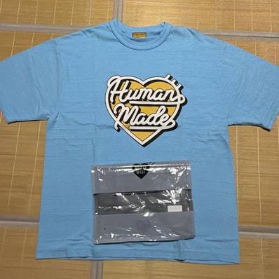 HUMAN MADE x Pokemon Made Graphic T-Shirt #2 (Kamonegi) HUMAN MADE x Pokemon Made Graphic T-Shirt #2 (Kamonegi)