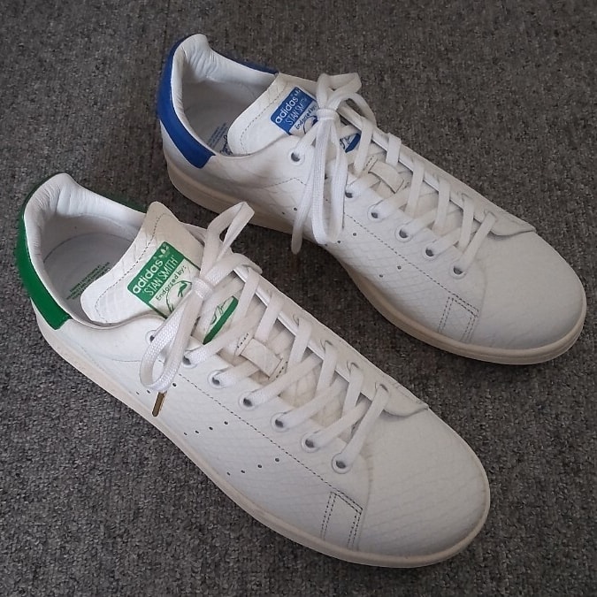 A+ (新品・未使用(ワケあり))】新品 スタンスミス レコン 28cmの古着
