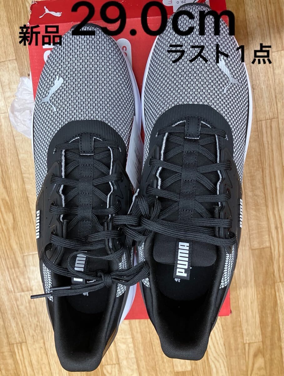 最安価格 新品・未使用(ワケあり)】新品箱破れ】29センチ プーマ PUMA その他