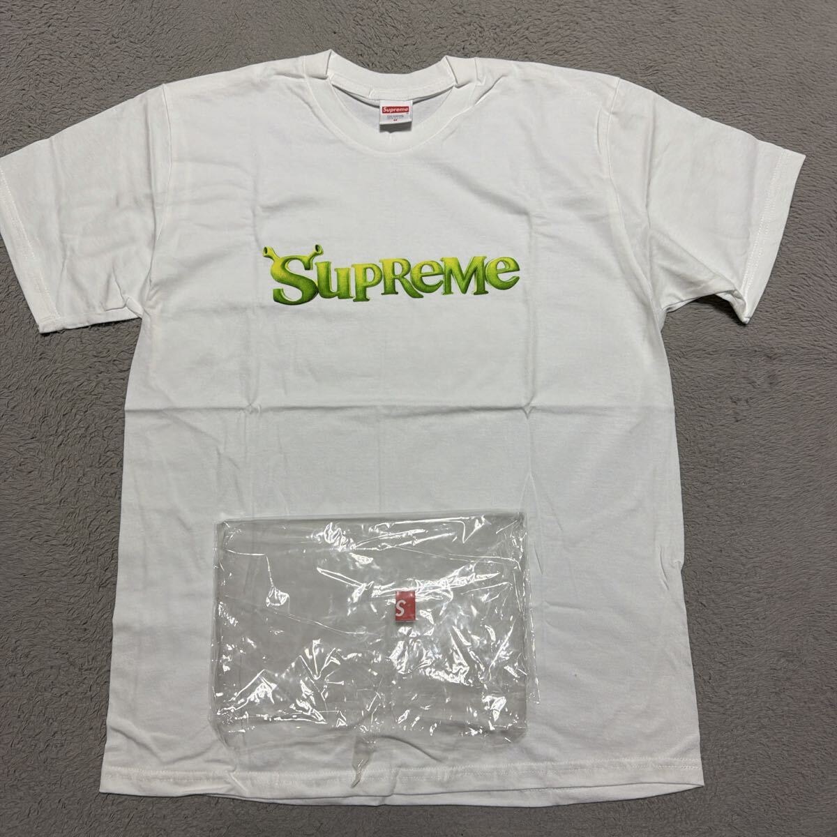 Supreme x MM6 Maison Margiela Money S/S Top 