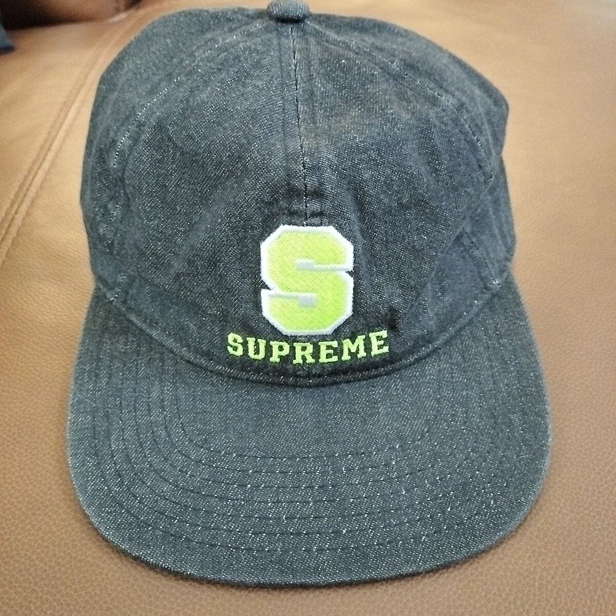Supreme Gonz Poems Camp Cap 