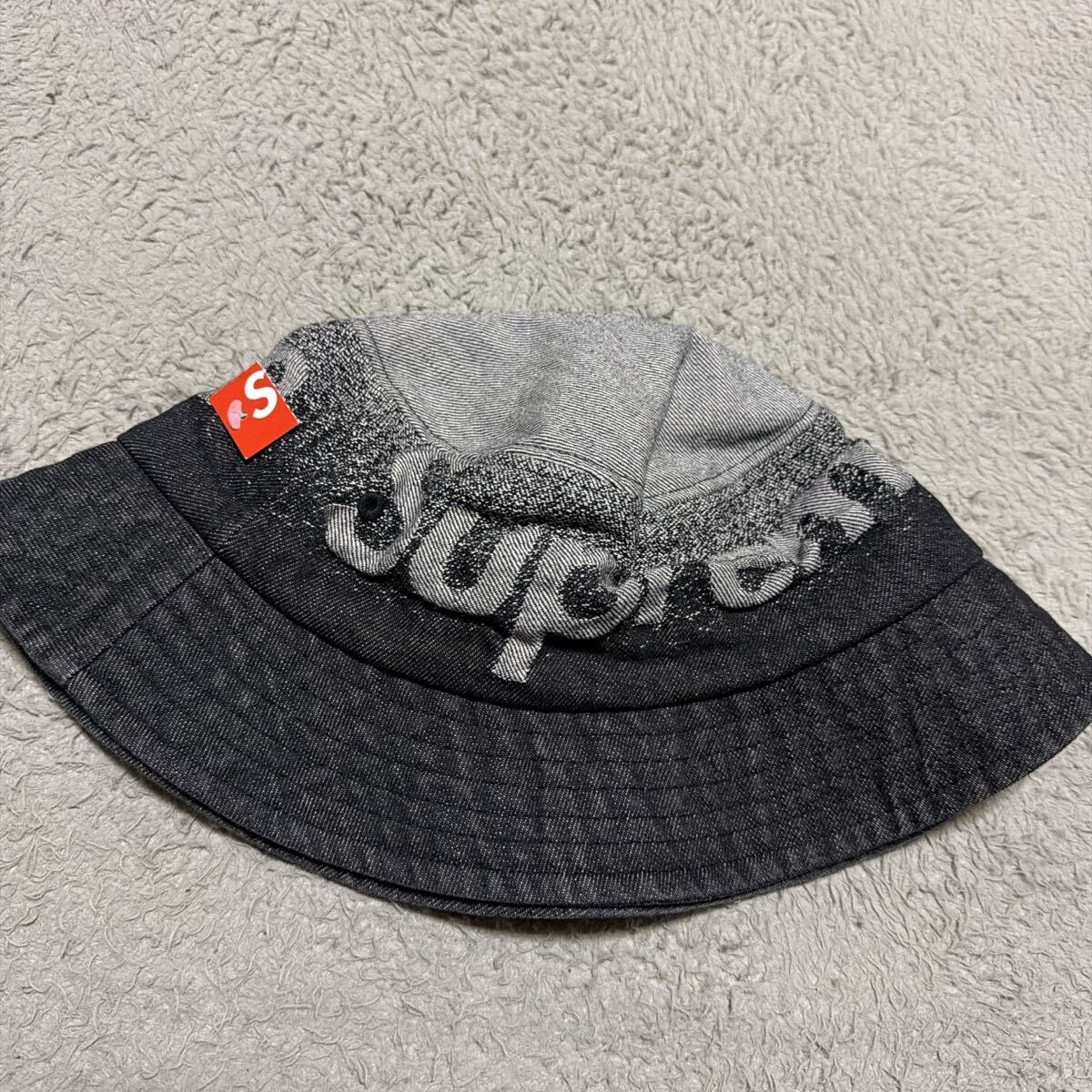 Supreme x The North Face Leather 6-Panel Hat 